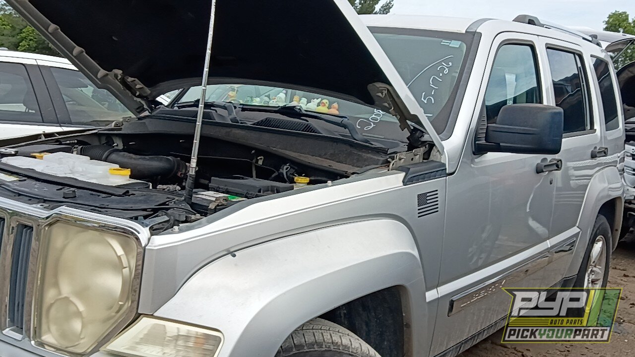 Photo of 2008 Jeep Liberty