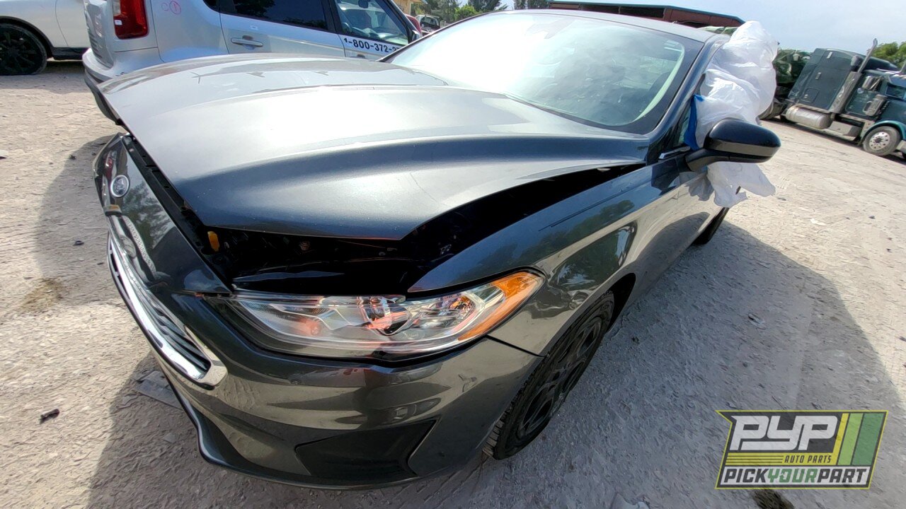Photo of 2019 Ford Fusion