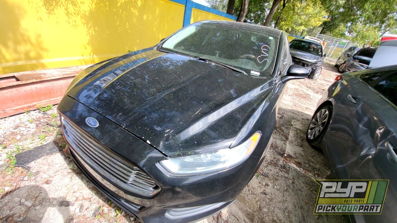 Photo of 2016 Ford Fusion