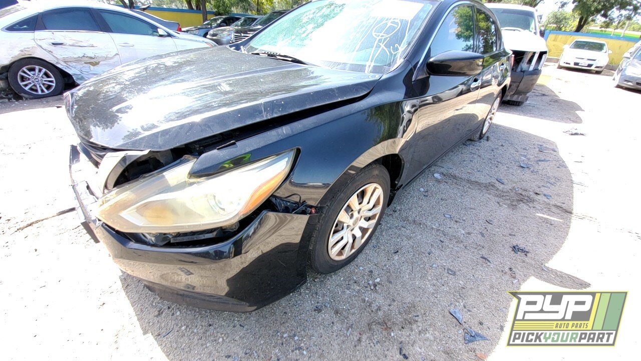 Photo of 2016 Nissan Altima
