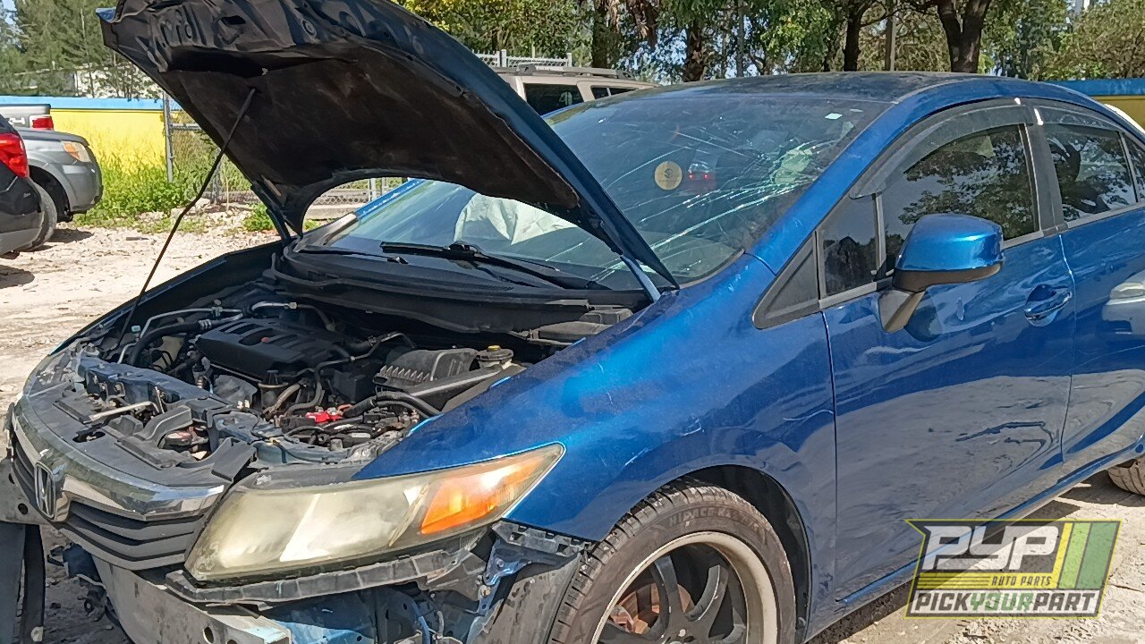 Photo of 2012 Honda Civic