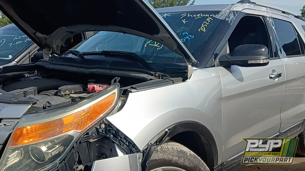 Photo of 2014 Ford Explorer