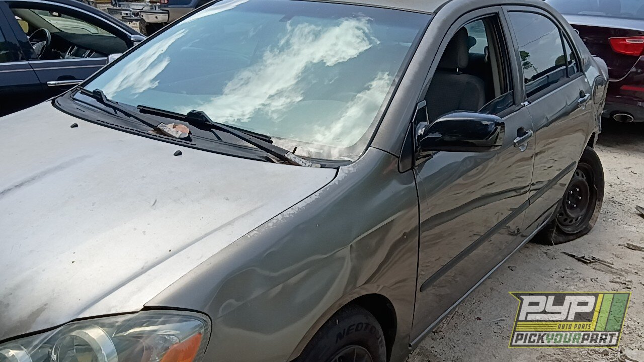 Photo of 2008 Toyota Corolla