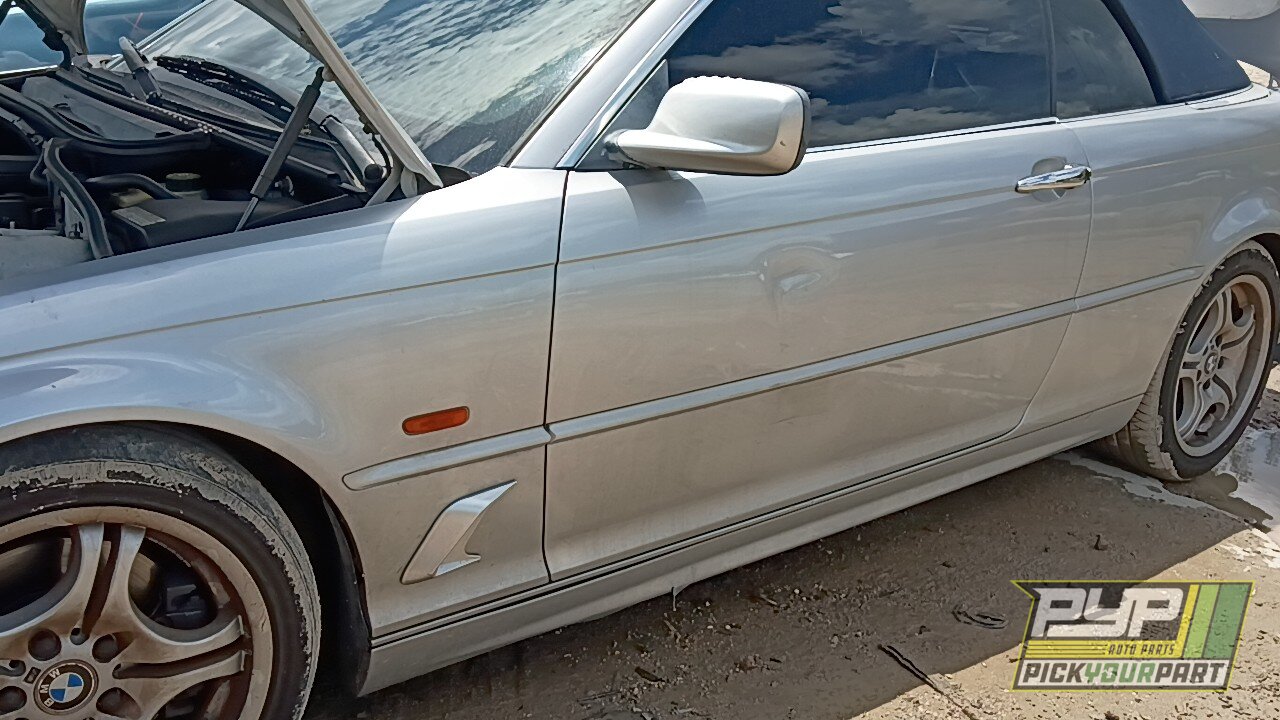 Photo of 2001 Bmw 330Ci