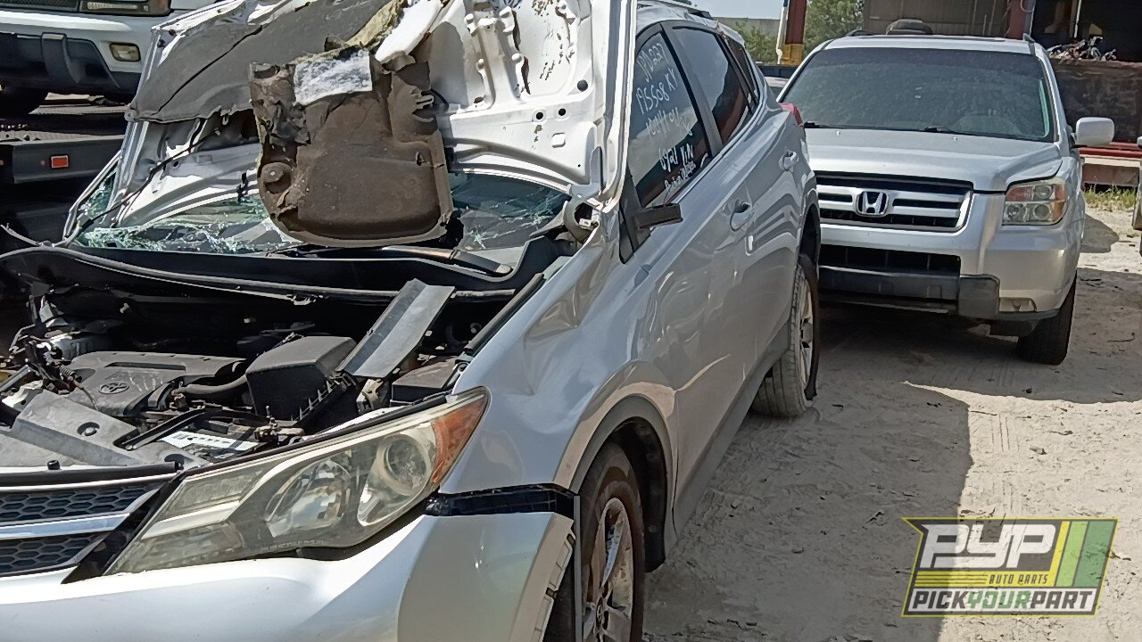 Photo of 2015 Toyota Rav4