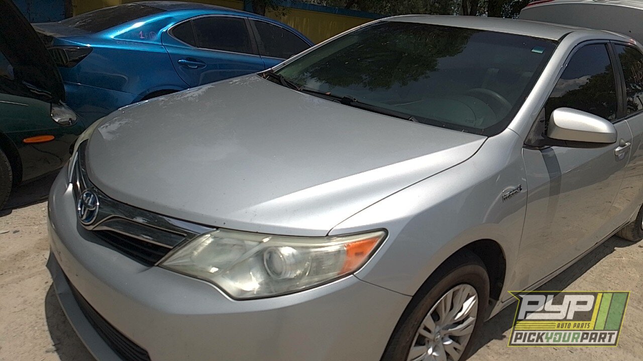 Photo of 2014 Toyota Camry