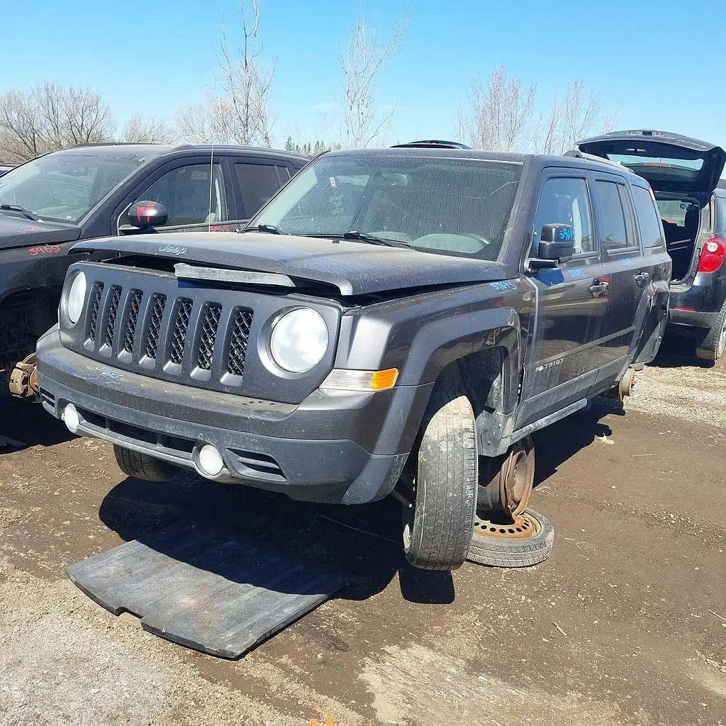 Photo of 2017 Jeep Patriot