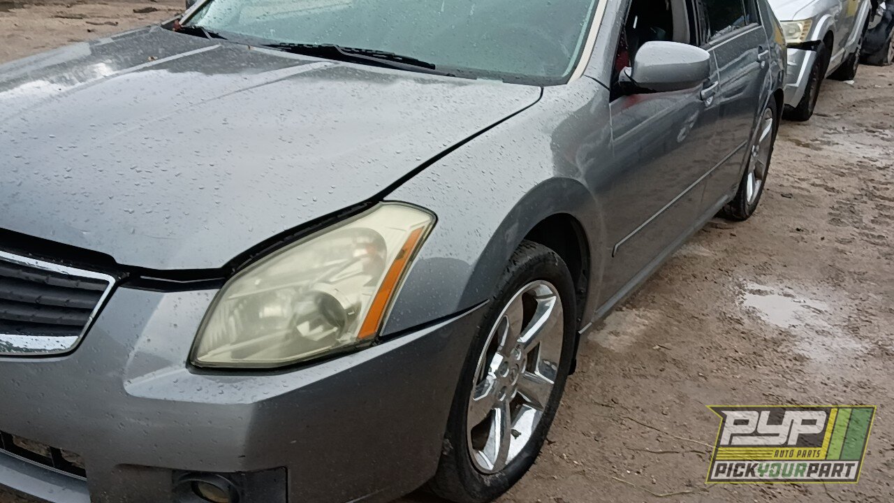 Photo of 2007 Nissan Maxima