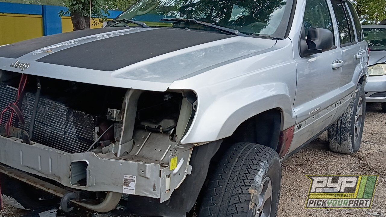 Photo of 2003 Jeep Grand Cherokee