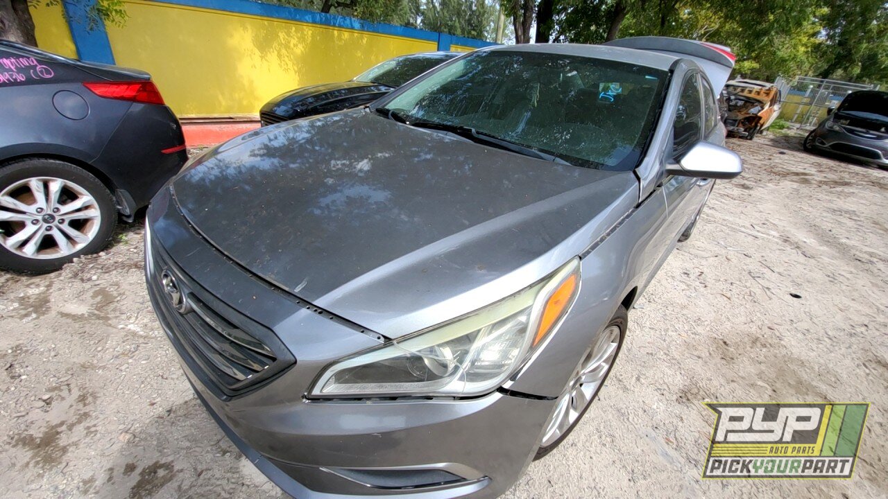 Photo of 2016 Hyundai Sonata