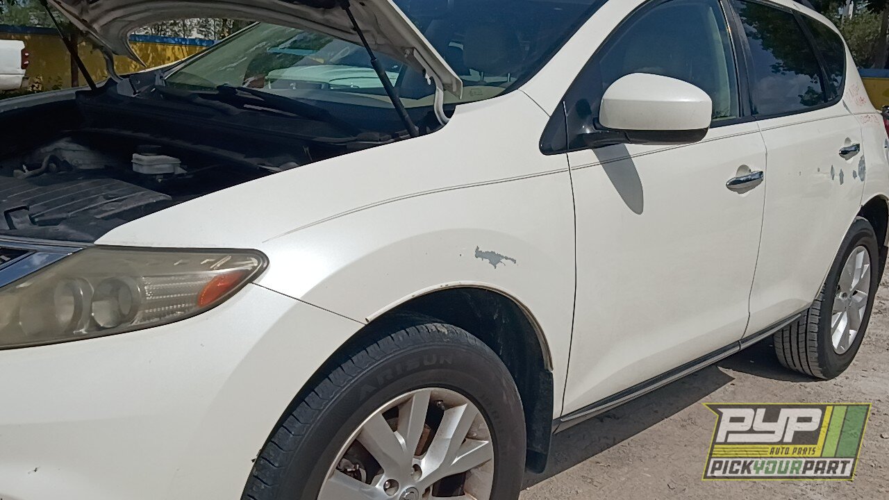 Photo of 2012 Nissan Murano