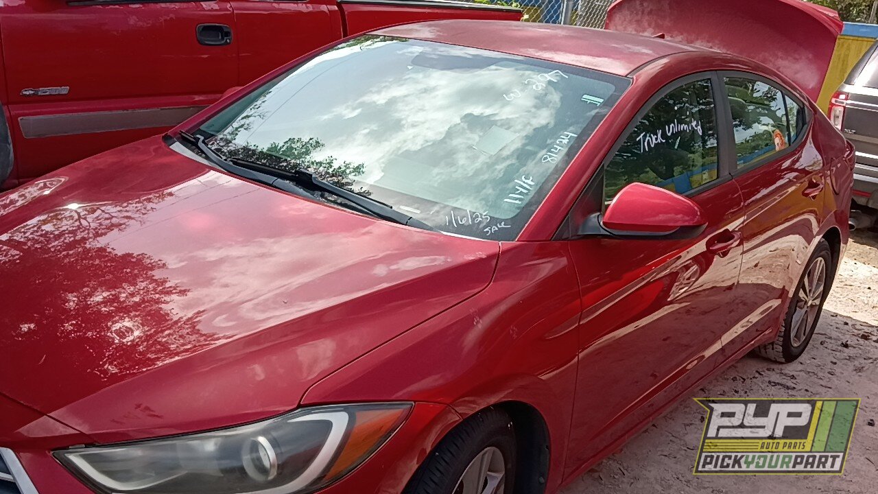 Photo of 2018 Hyundai Elantra