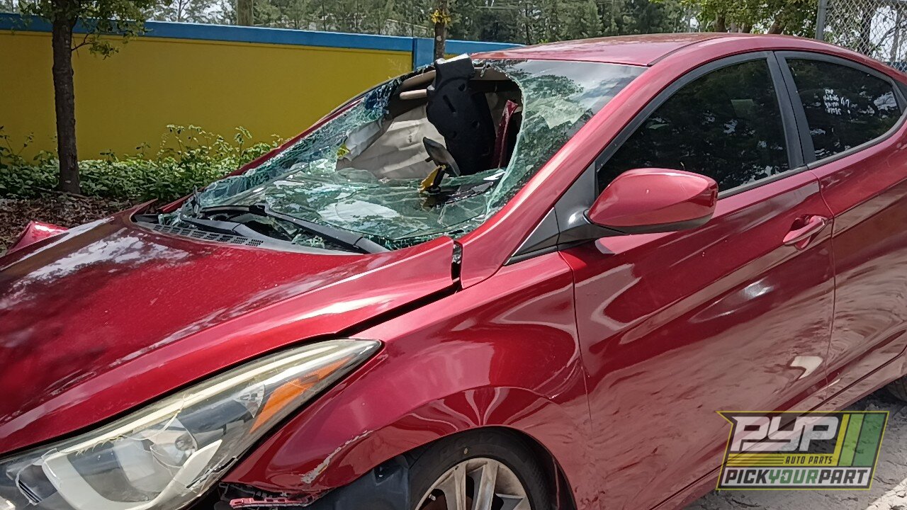 Photo of 2015 Hyundai Elantra