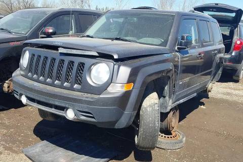 Photo of 2017 Jeep Patriot