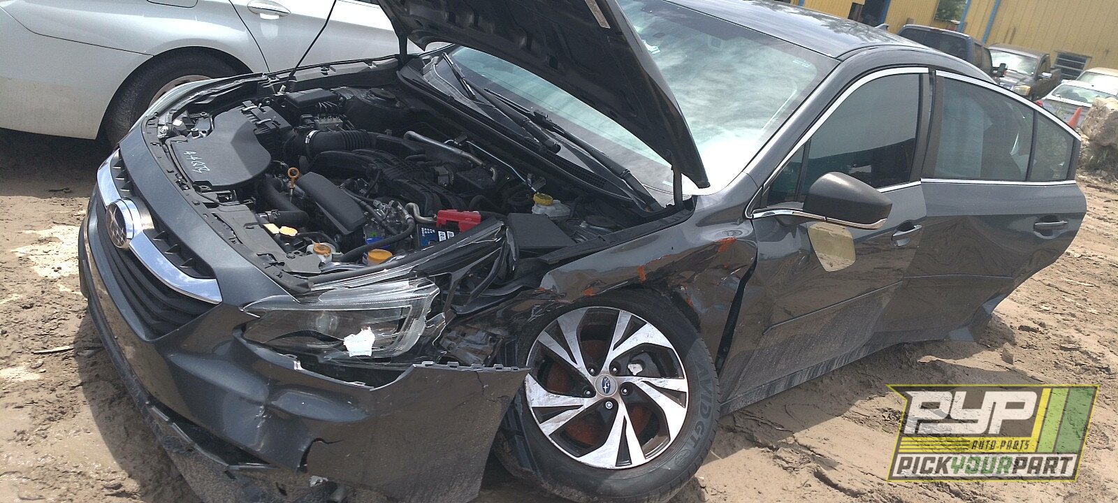 Photo of 2022 Subaru Legacy