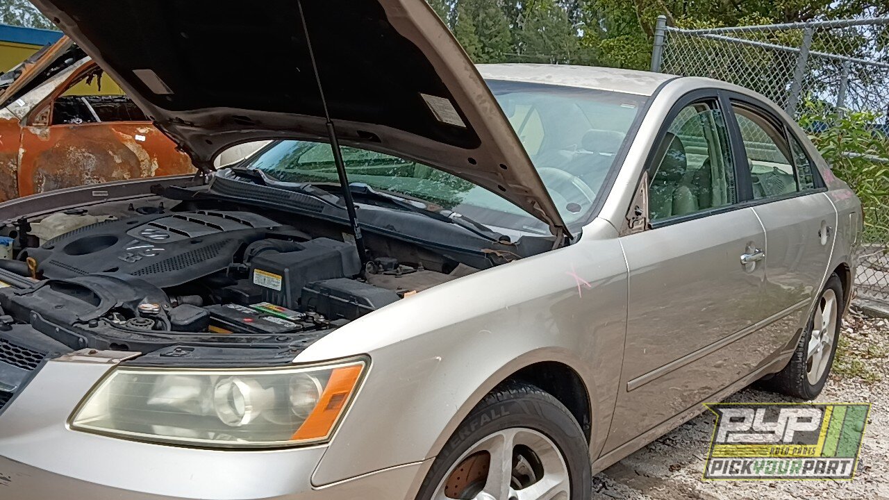 Photo of 2007 Hyundai Sonata