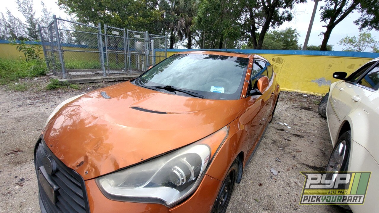 Photo of 2014 Hyundai Veloster