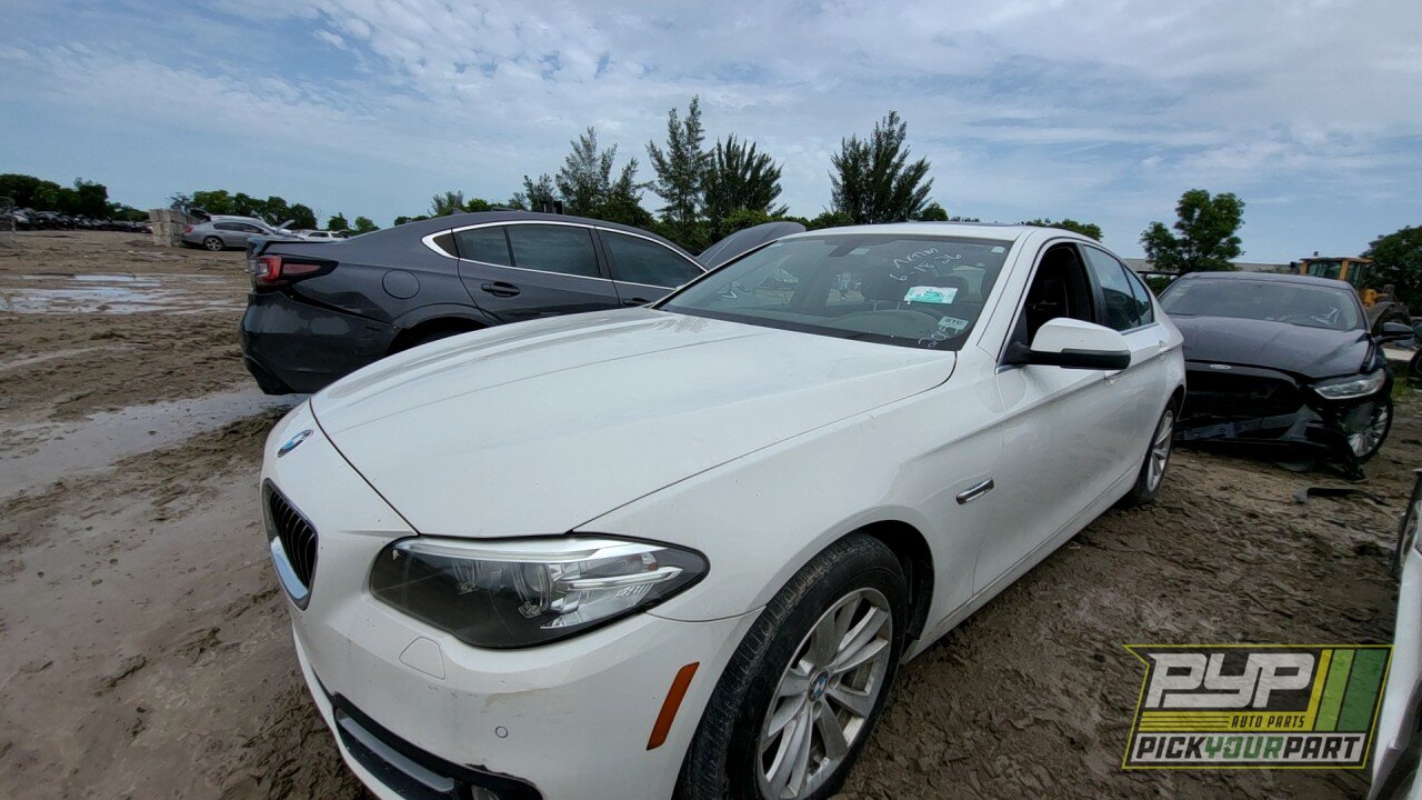 Photo of 2015 Bmw 528I