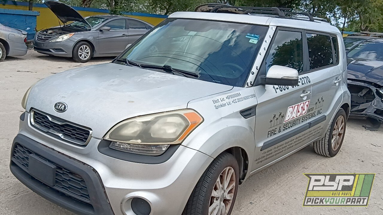 Photo of 2012 Kia Soul