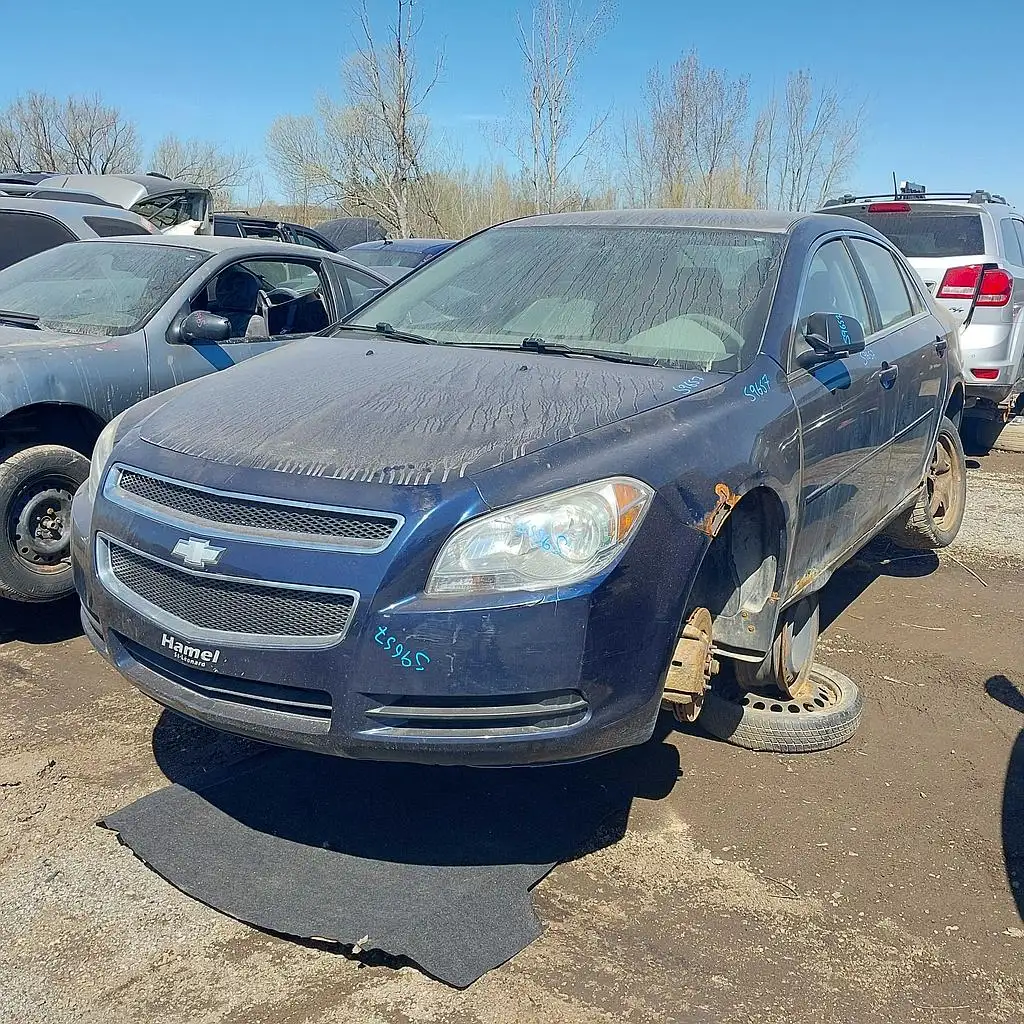 Photo of 2010 Chevrolet Malibu