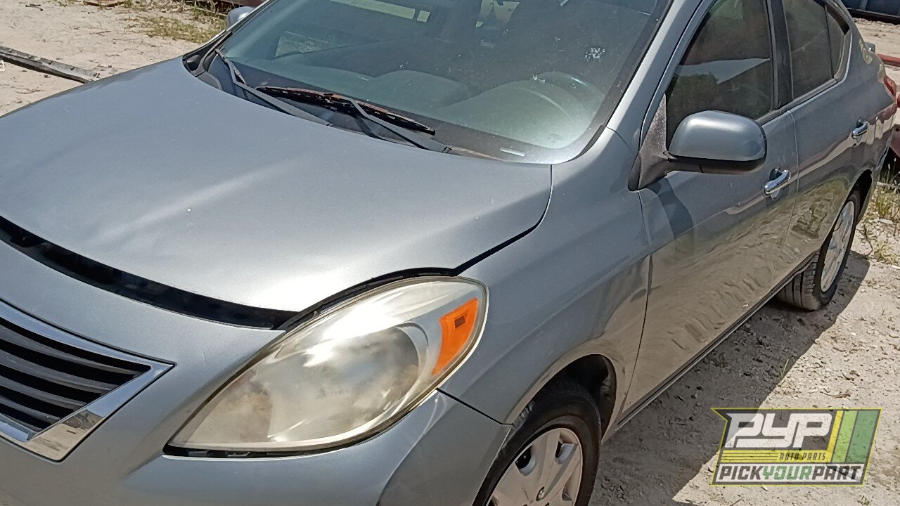 Photo of 2013 Nissan Versa