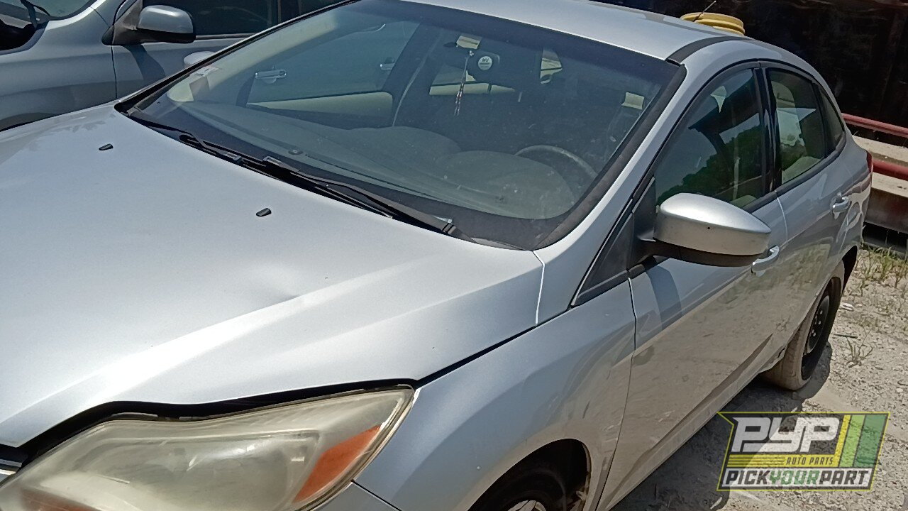 Photo of 2012 Ford Focus