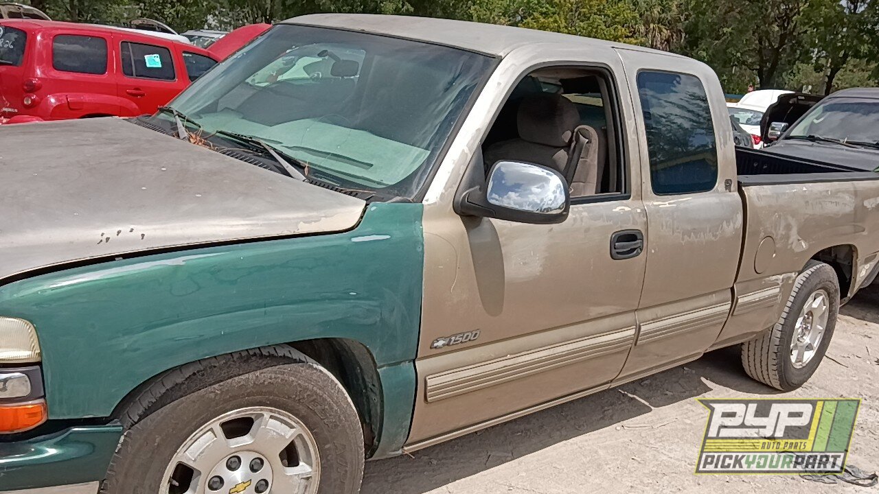 Photo of 2000 Chevrolet Silverado 1500