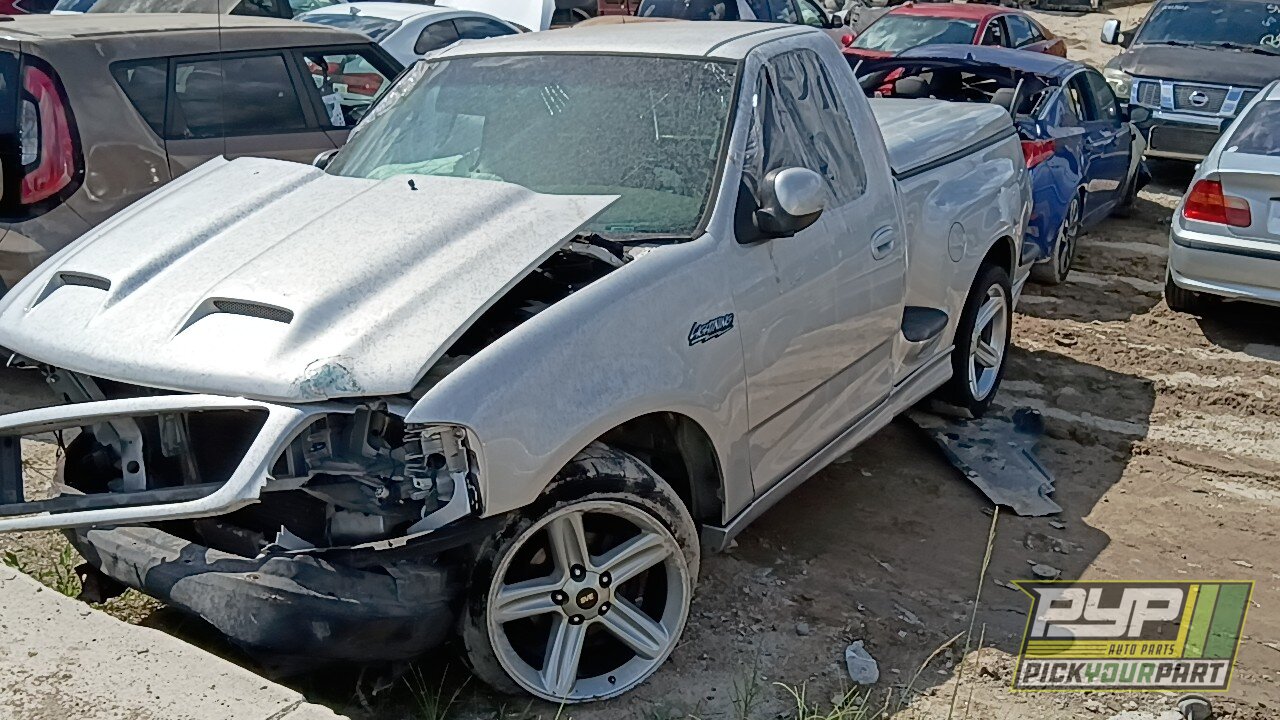 Photo of 2001 Ford F-150