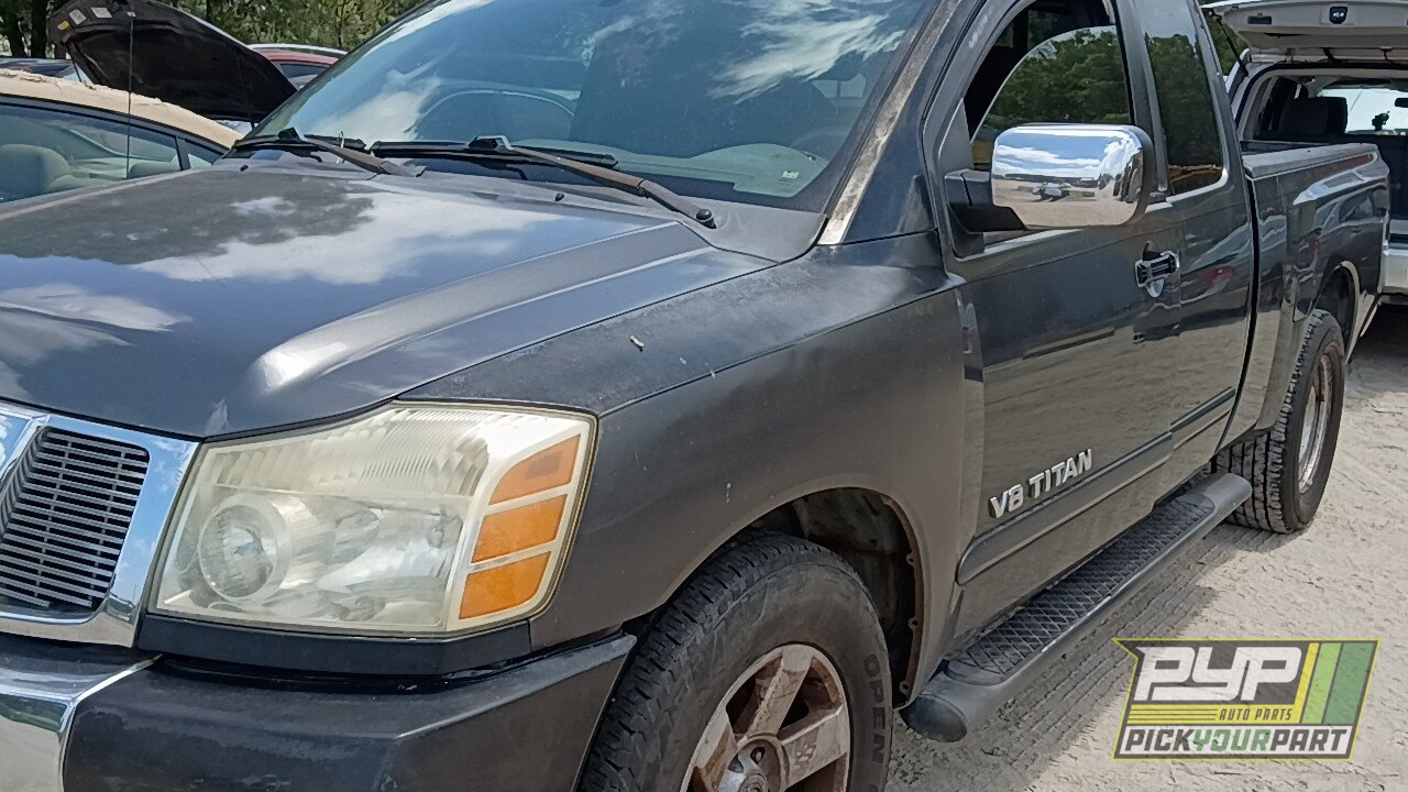 Photo of 2006 Nissan Titan