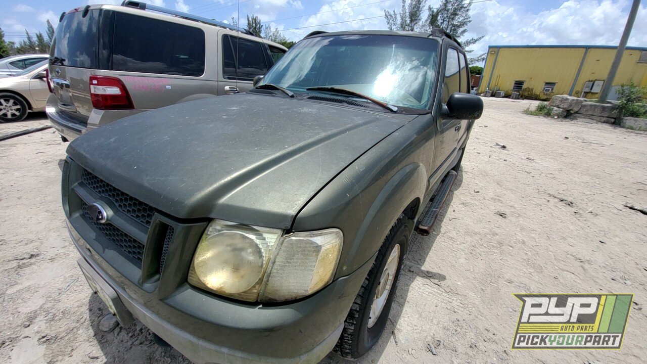 Photo of 2001 Ford Explorer Sport Trac
