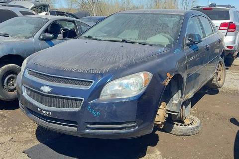 Photo of 2010 Chevrolet Malibu