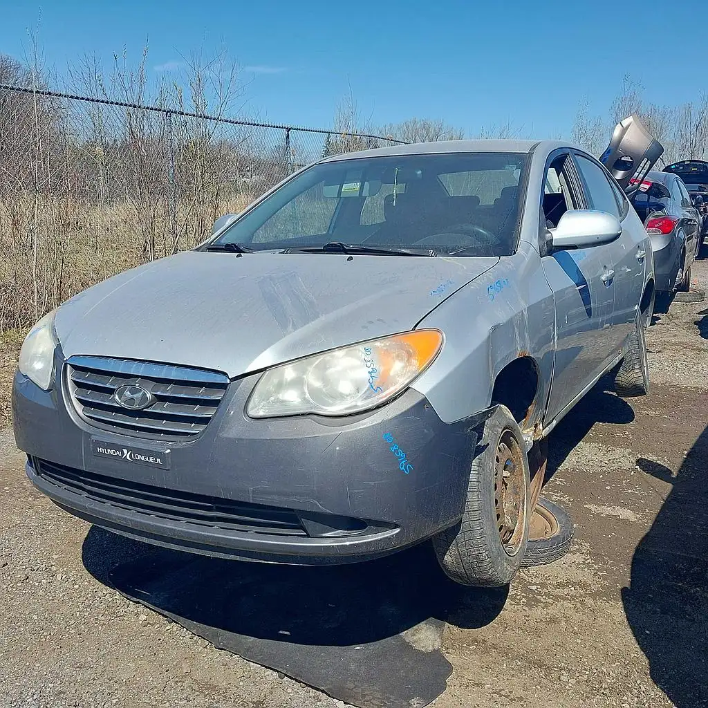 Photo of 2008 Hyundai Elantra