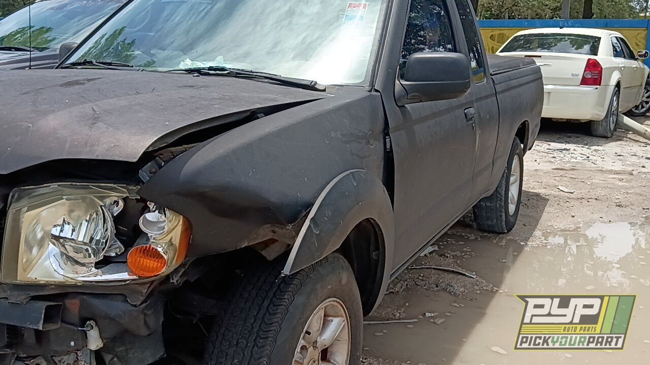 Photo of 2004 Nissan Frontier