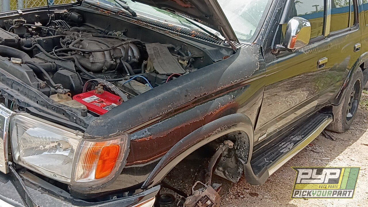 Photo of 2000 Toyota 4Runner
