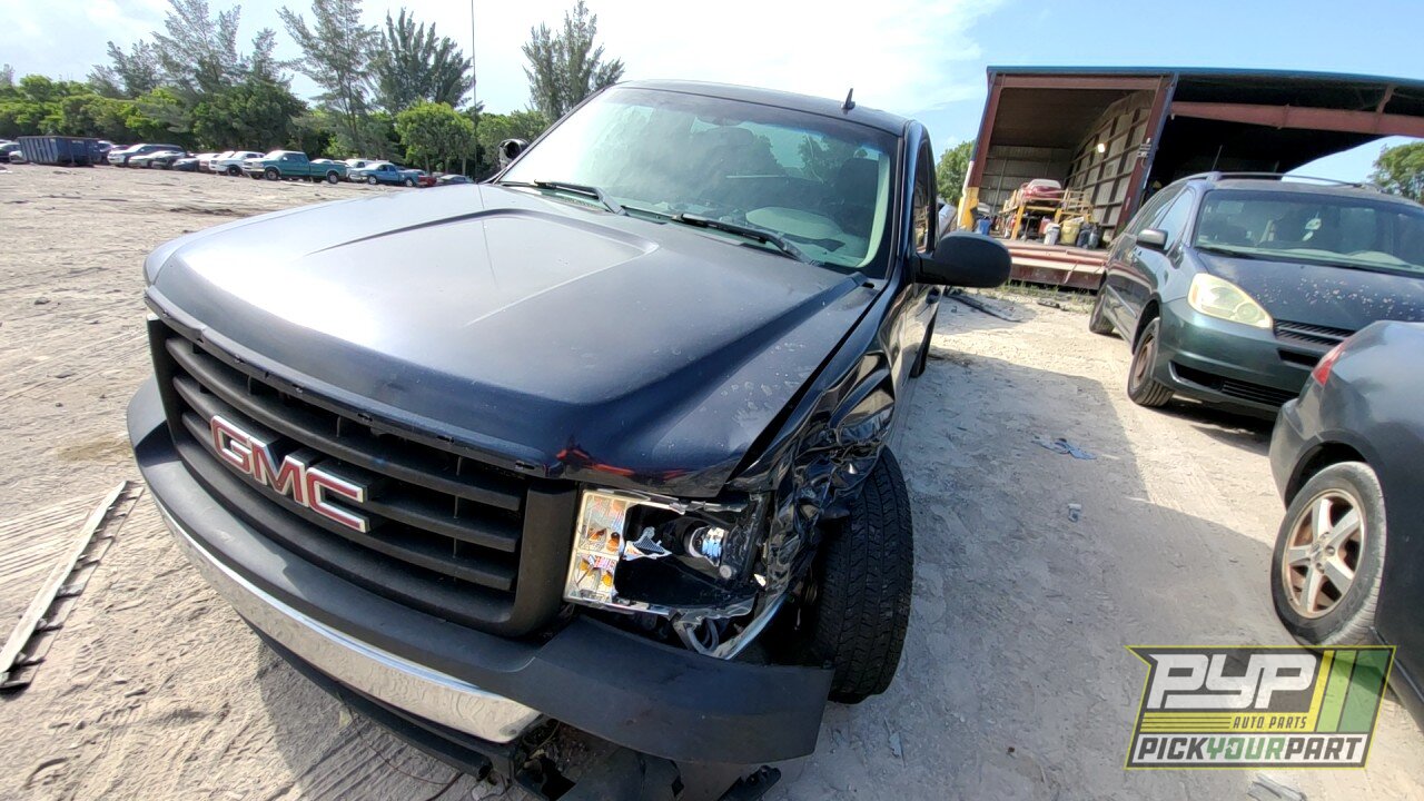 Photo of 2008 Gmc Sierra 1500