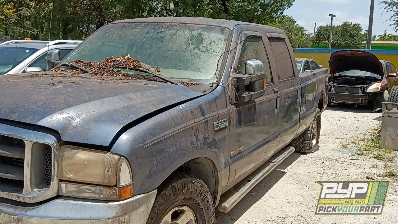 Photo of 2004 Ford F-350 Super Duty