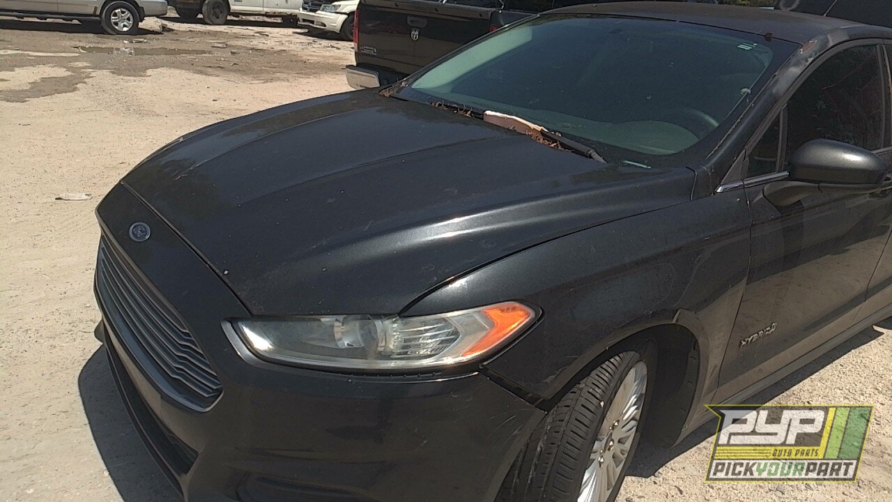 Photo of 2015 Ford Fusion