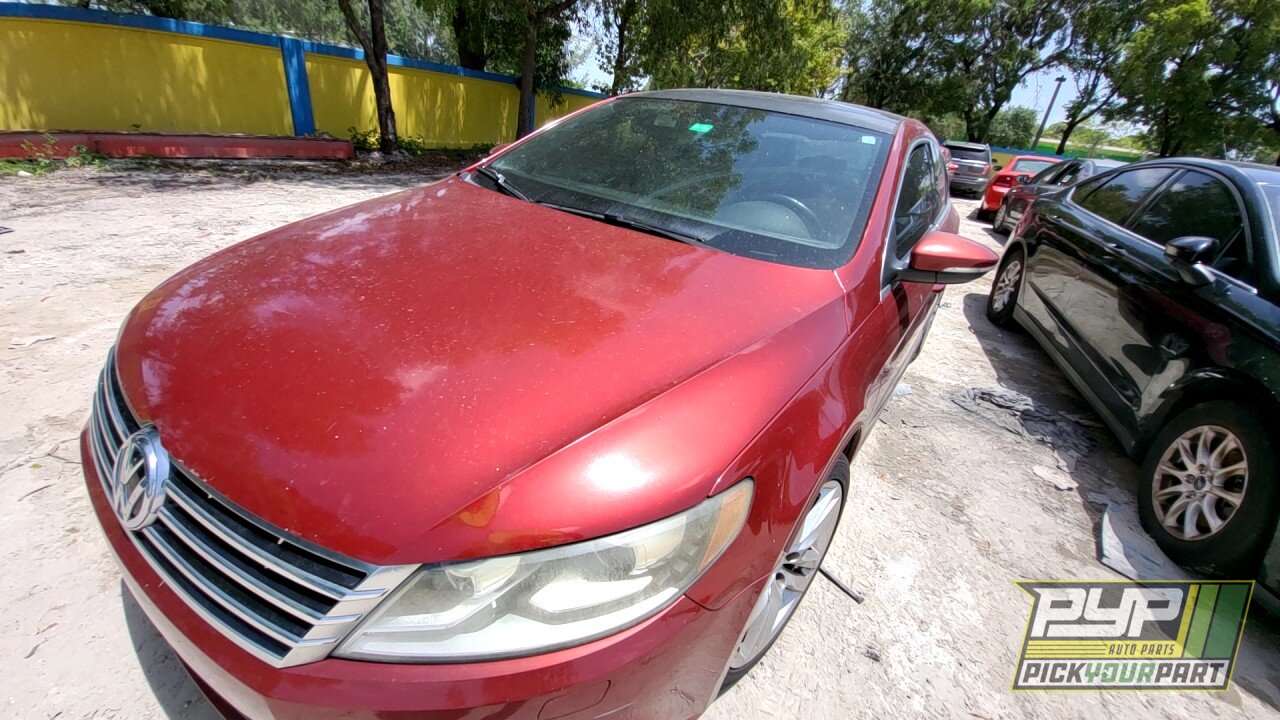 Photo of 2013 Volkswagen Cc