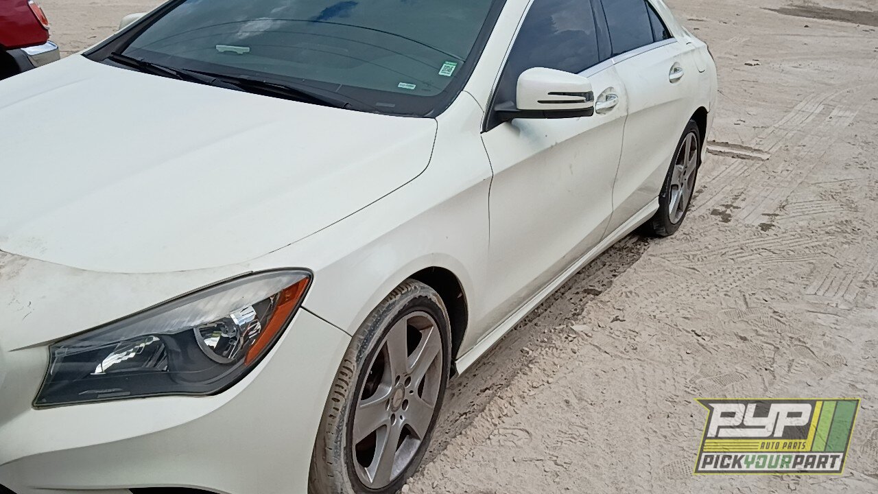 Photo of 2016 Mercedes-Benz Cla250