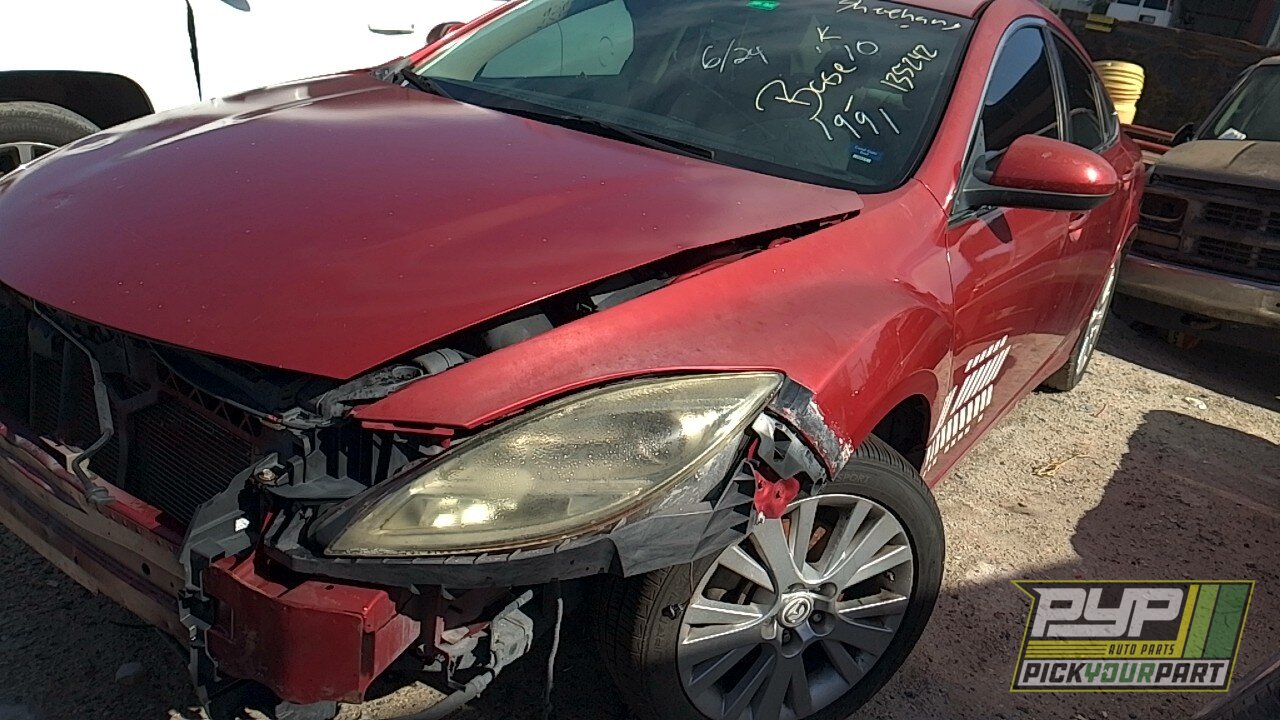 Photo of 2010 Mazda 6