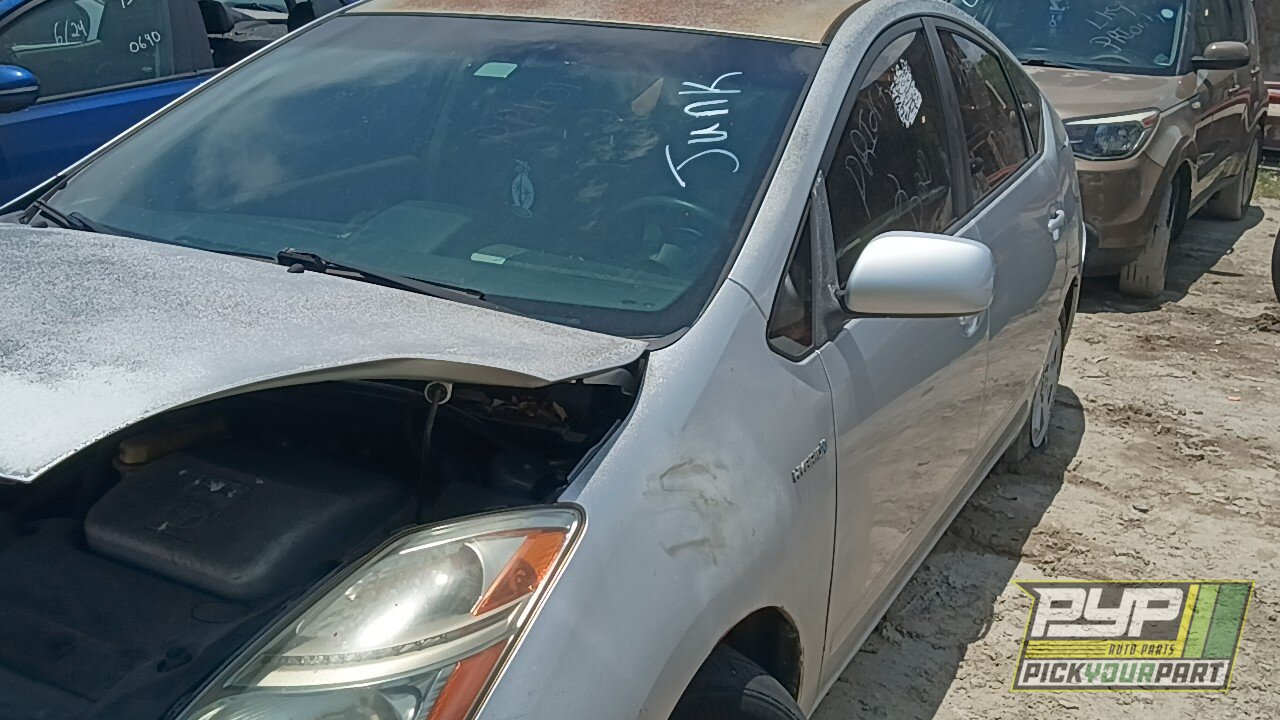Photo of 2008 Toyota Prius