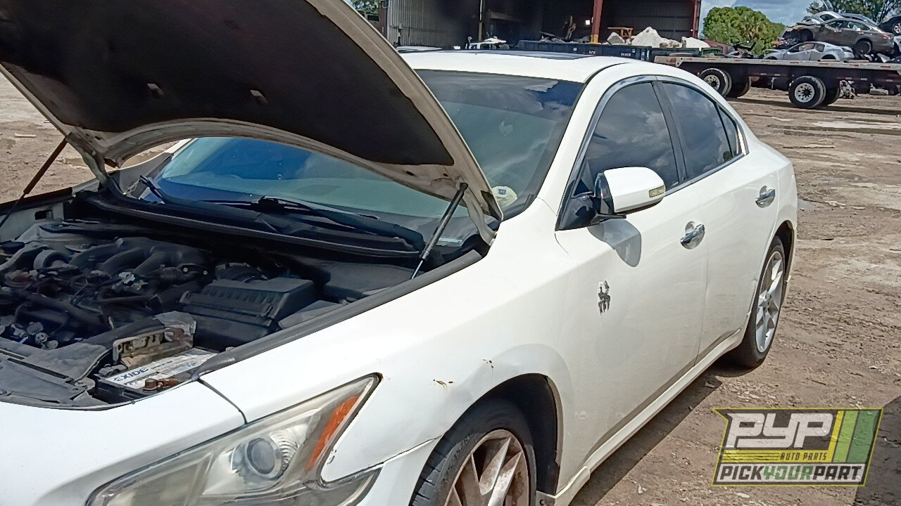 Photo of 2010 Nissan Maxima