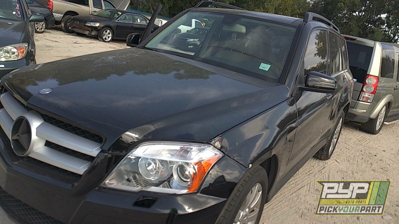 Photo of 2012 Mercedes-Benz Glk350