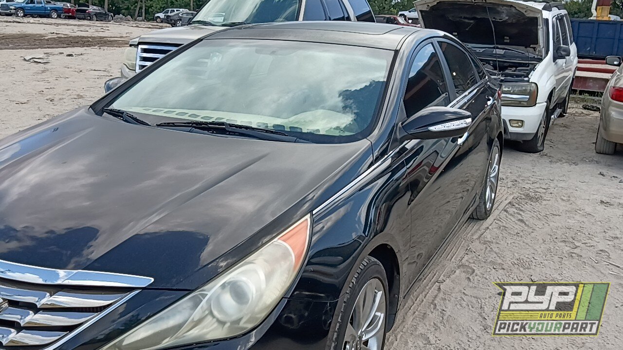 Photo of 2011 Hyundai Sonata