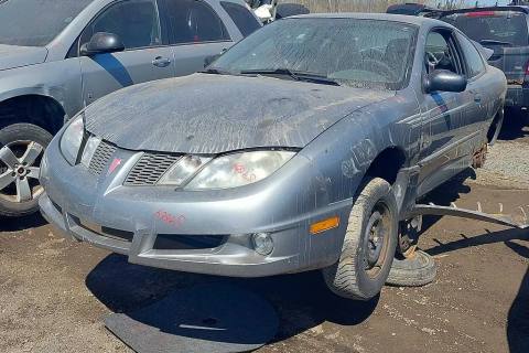 Photo of 2003 Pontiac Sunfire