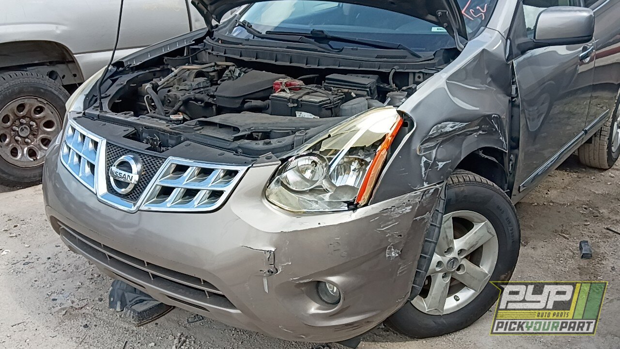 Photo of 2013 Nissan Rogue