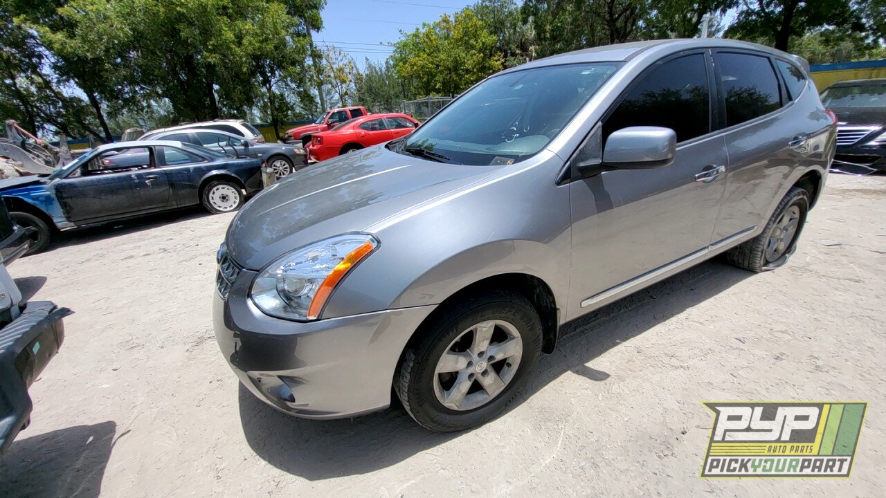 Photo of 2013 Nissan Rogue