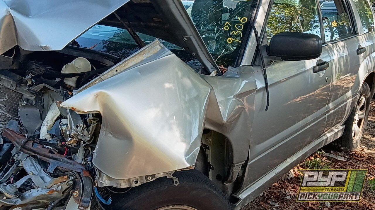 Photo of 2007 Subaru Forester