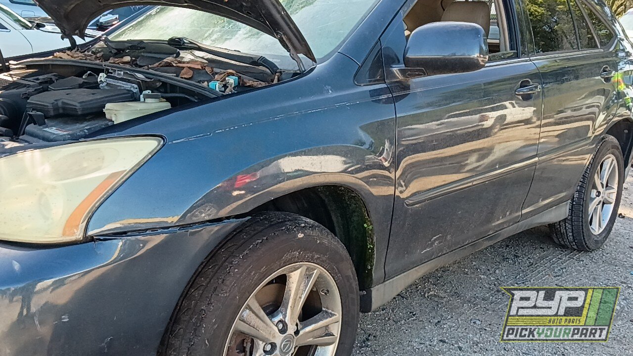 Photo of 2006 Lexus Rx400H