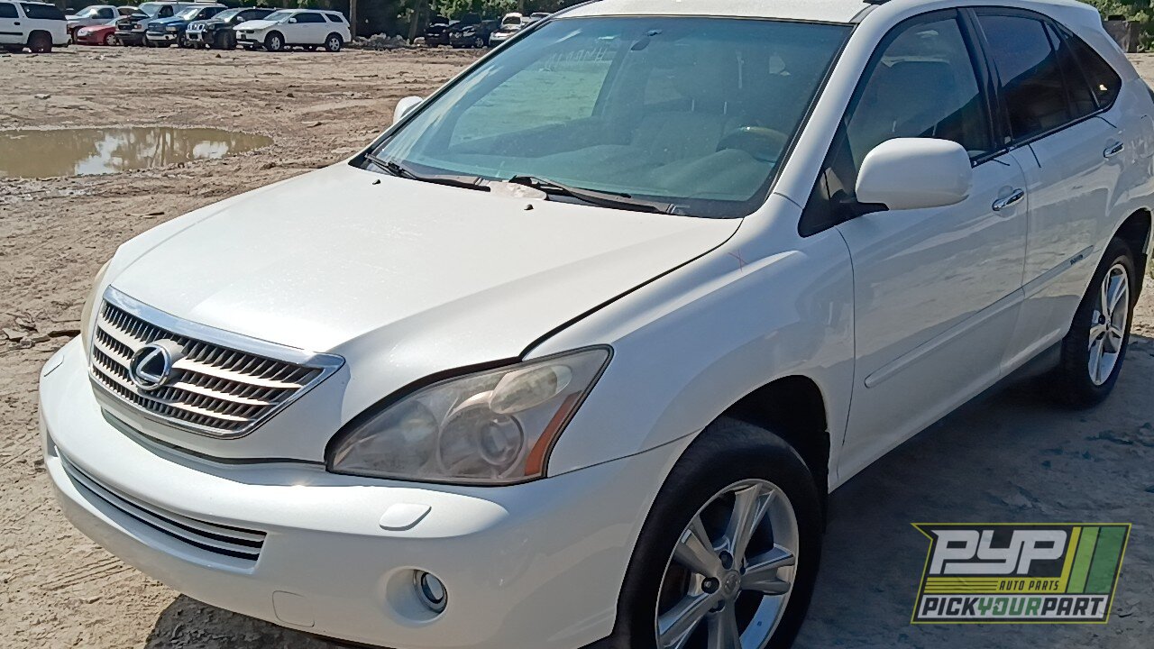 Photo of 2008 Lexus Rx400H